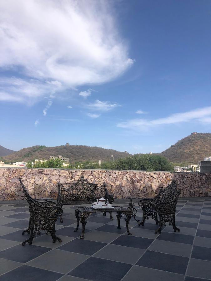 Jai Villa Homestay Udaipur Exterior foto