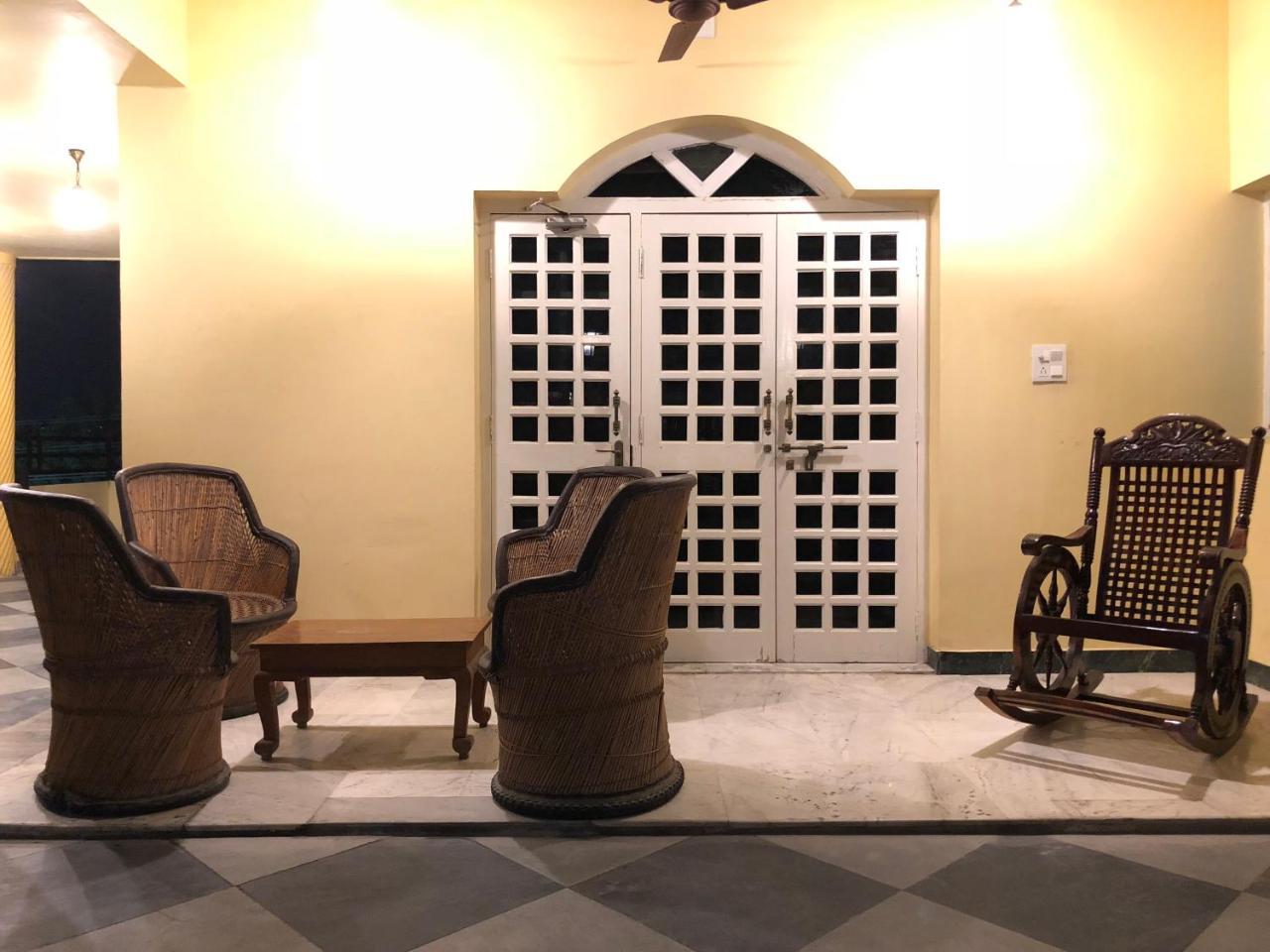 Jai Villa Homestay Udaipur Exterior foto